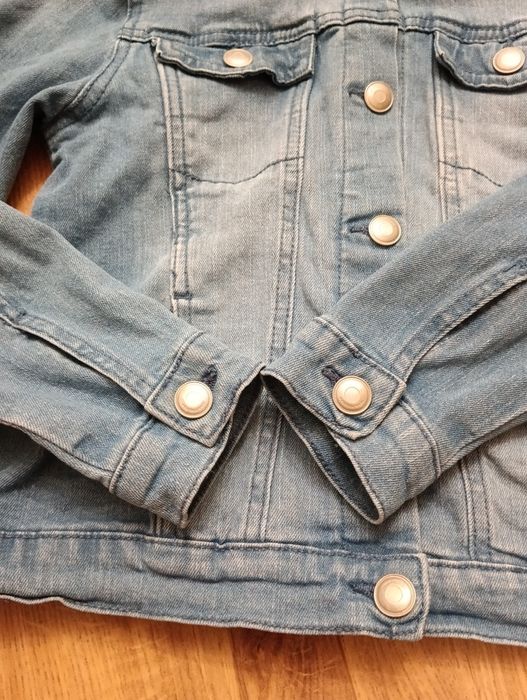 Bluza jeansowa dla dziewczynki Alive 134