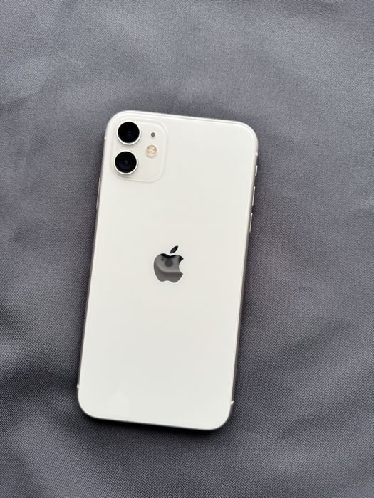 Айфон 11, 64гб, Батарея 78% оригінал