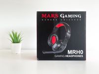 Headphones Mars Gaming - Novos/Selados