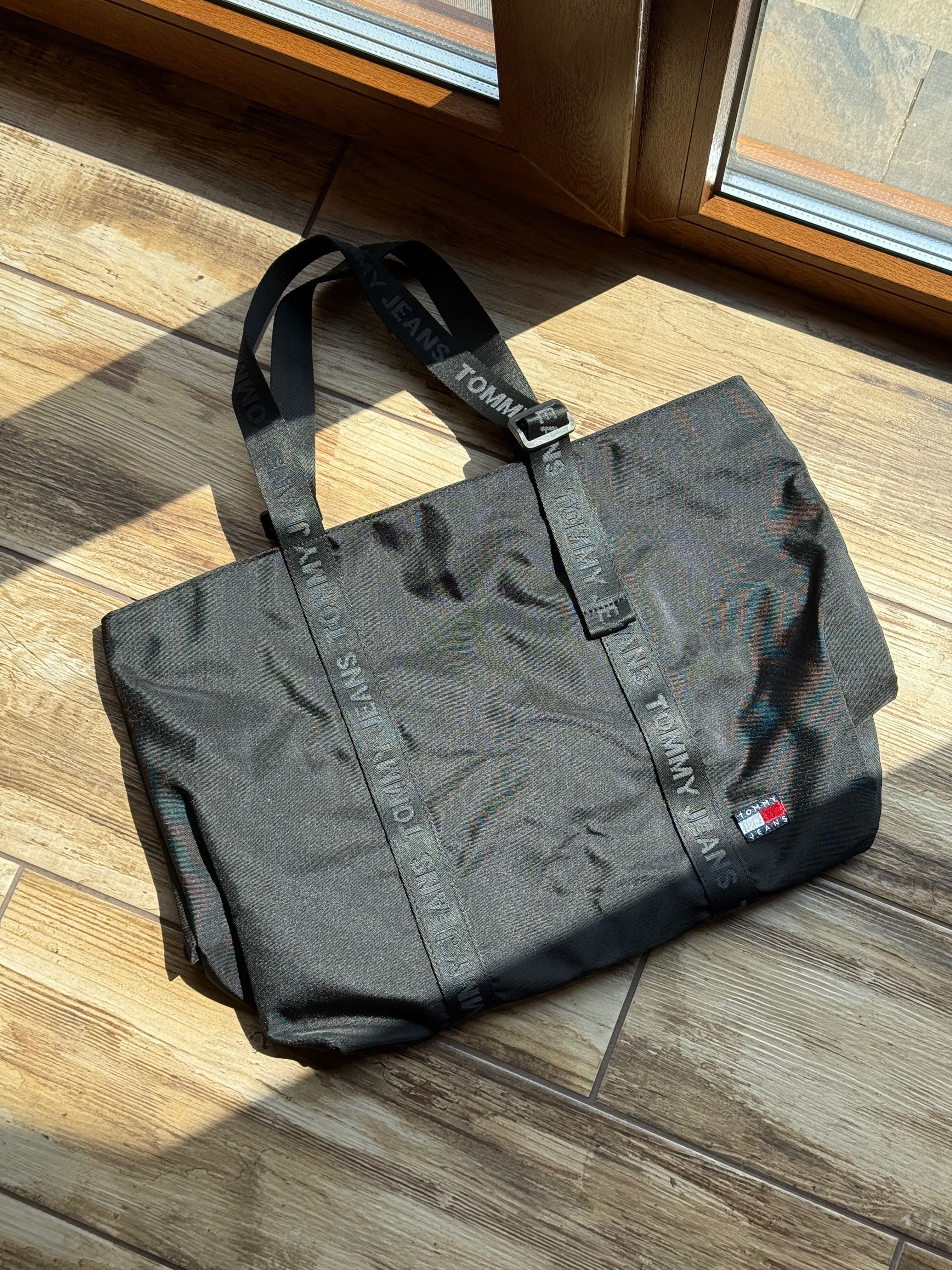 Сумка шоппер Tommy Jeans Hilfiger