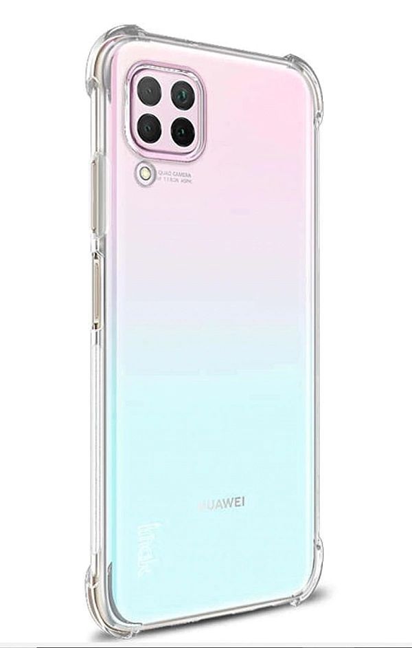 Etui Anti Shock do Huawei P40 Lite + szkło