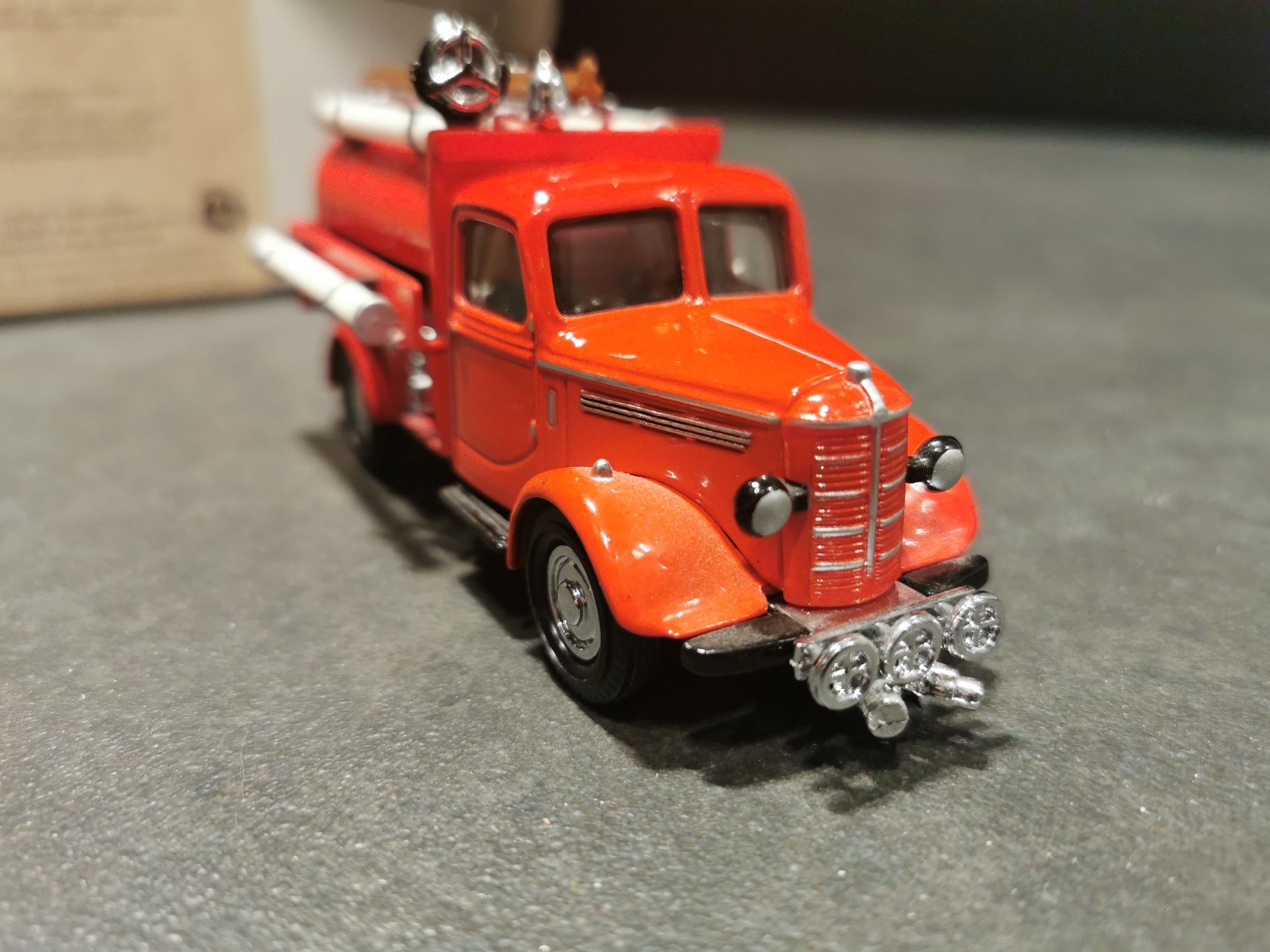 Bedford Tanker Models of Yesteryear