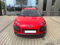 Citroën C4 Cactus Citroen CactusC4, pierwszy właściciel, kupiony w salonie