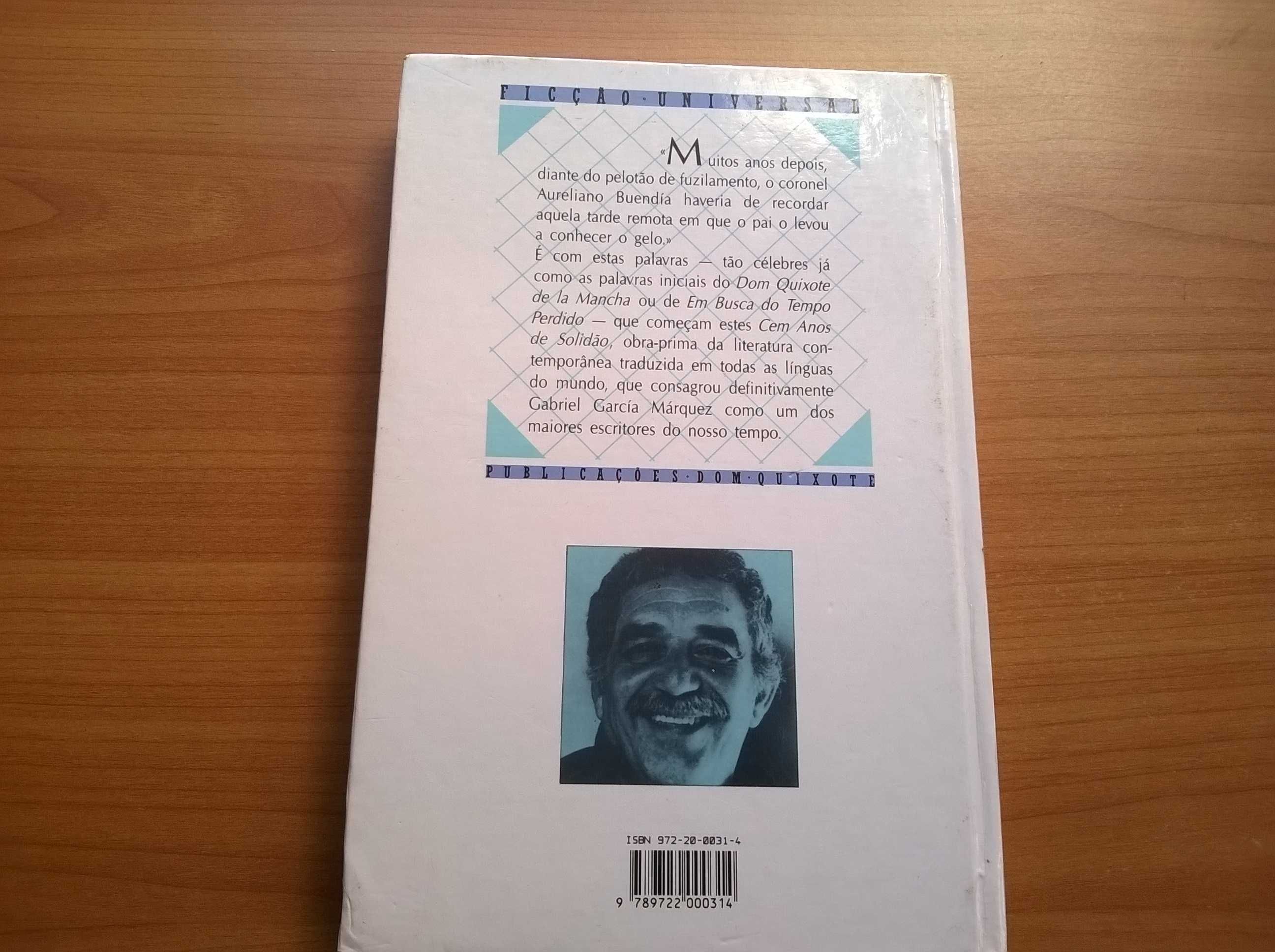 Cem Anos de Solidão - Gabriel Garcia Marquez (portes grátis)