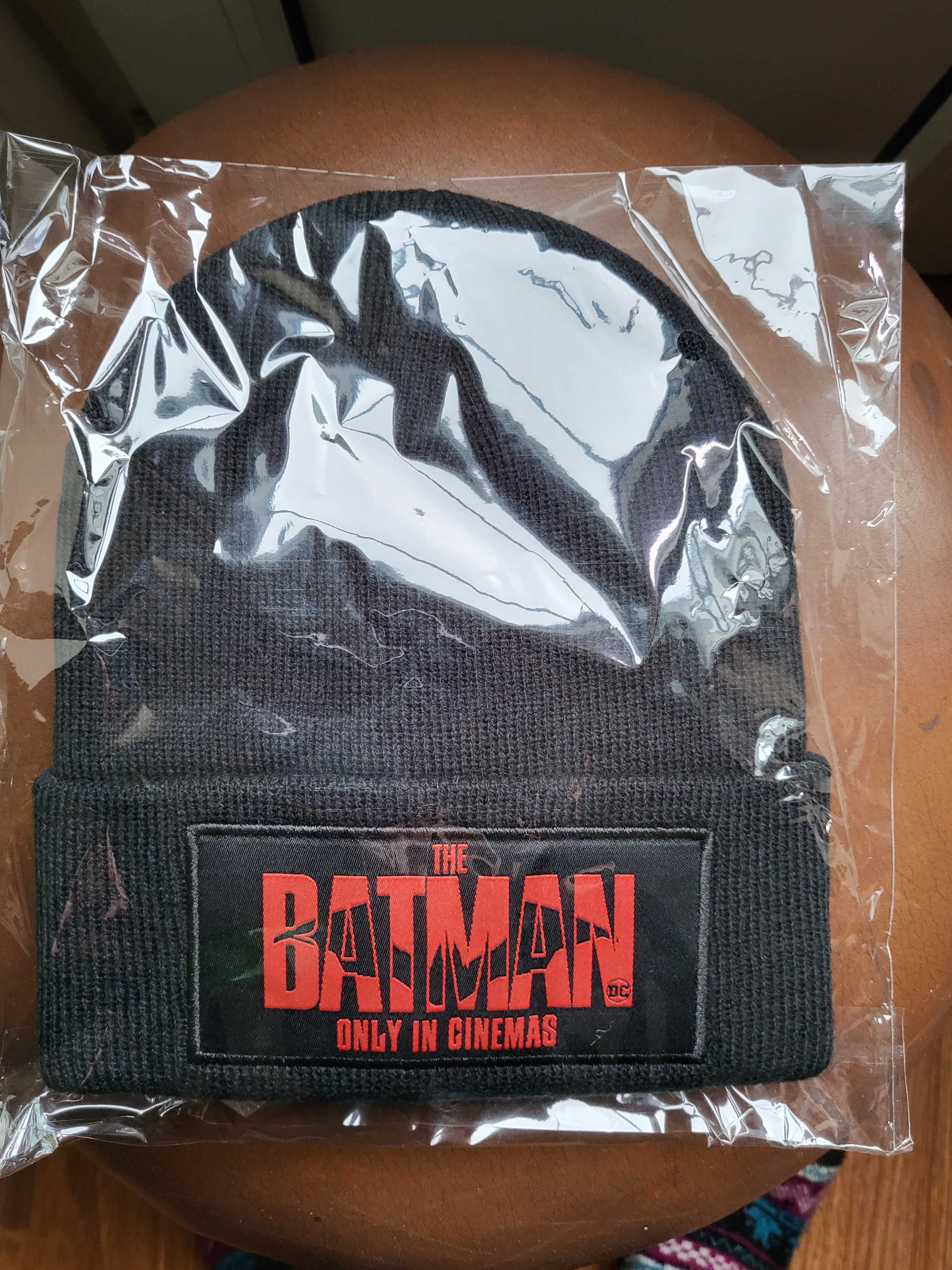 Kit de Merchandise Oficial do filme The Batman 2022