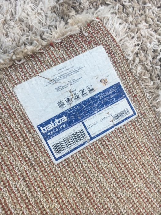 Ковер з довгим ворсом.Бельгія.160/230см