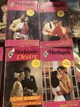 Harlequin desire