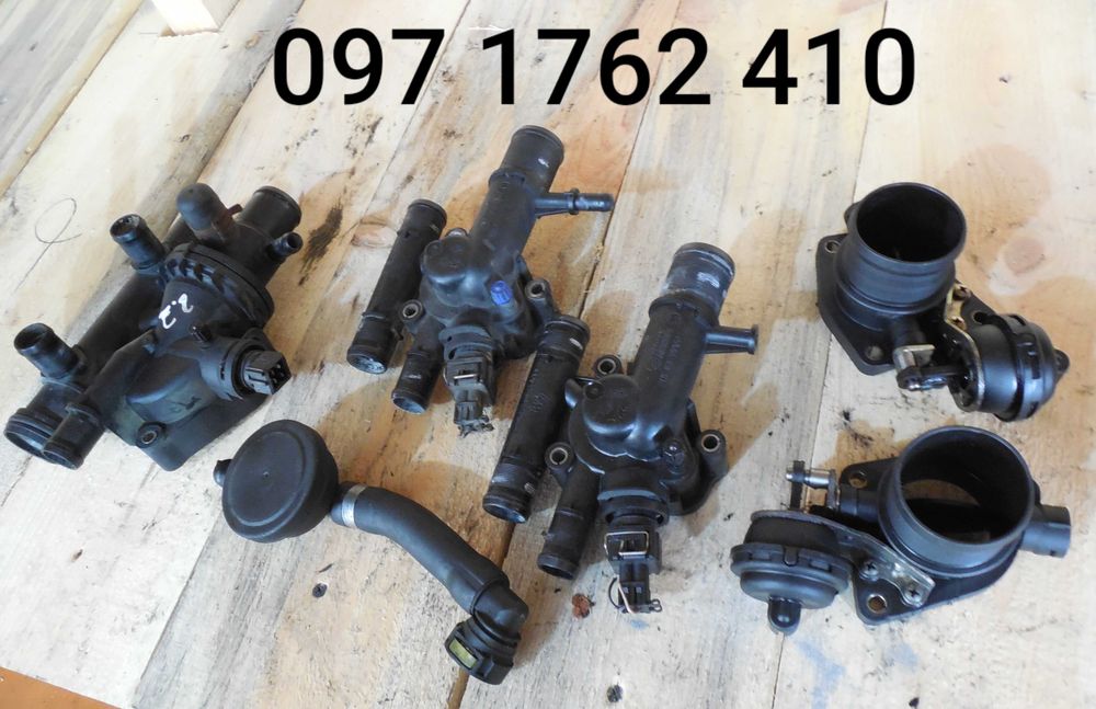 Термостат рено заслонка сапун 1.9 2.0 2.2 2.5 Трафік сценік Лагуна Мег