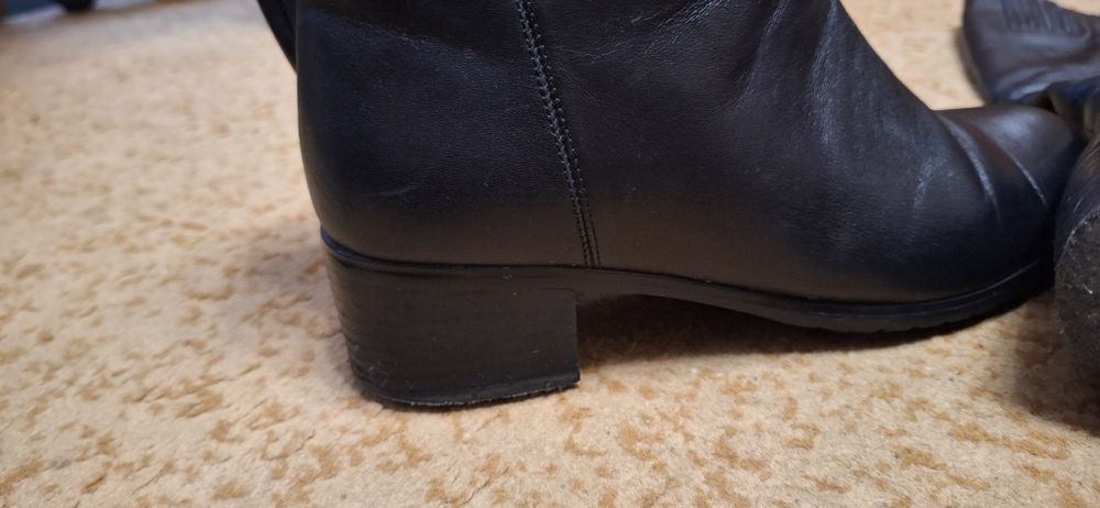 Чоботи жіночі 39р