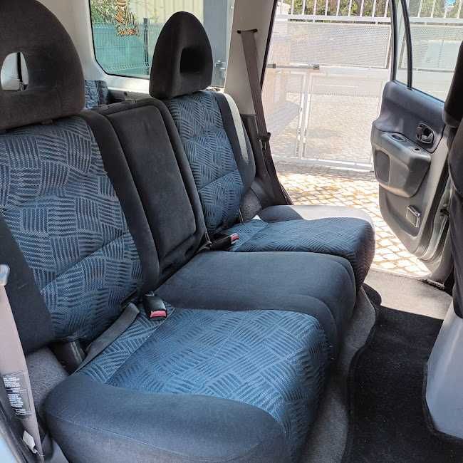 Mitsubishi Pajero Sportwagon