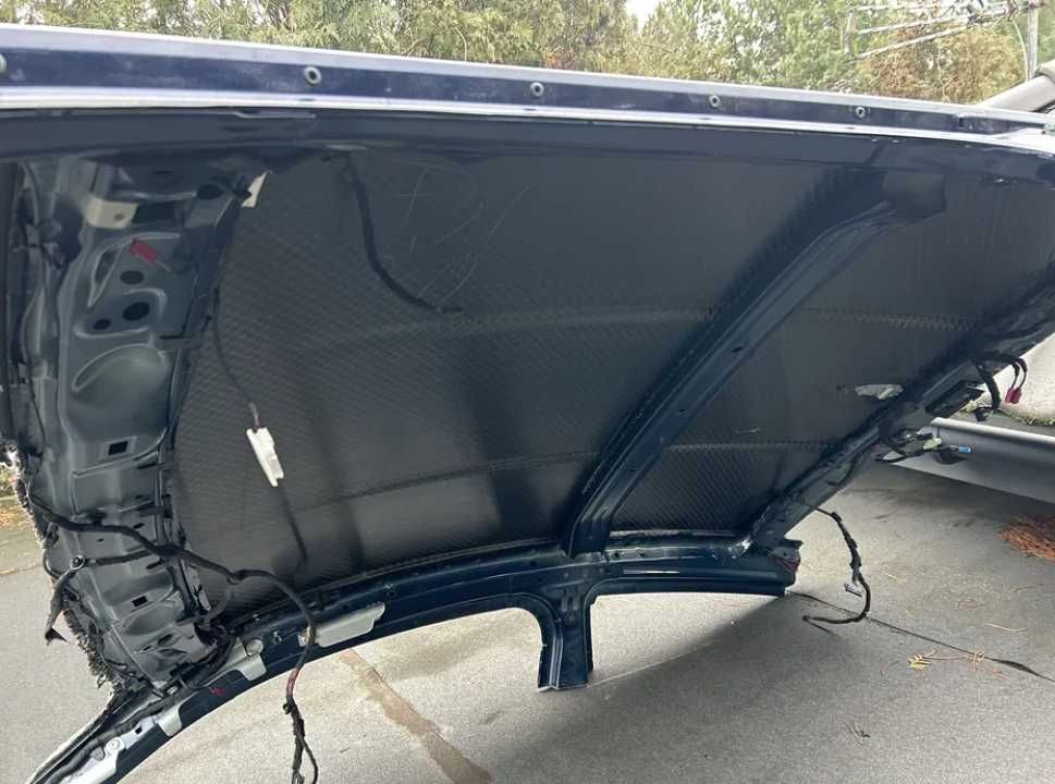 Bmw M4 competition G82 karbonowy dach carbon poszycie