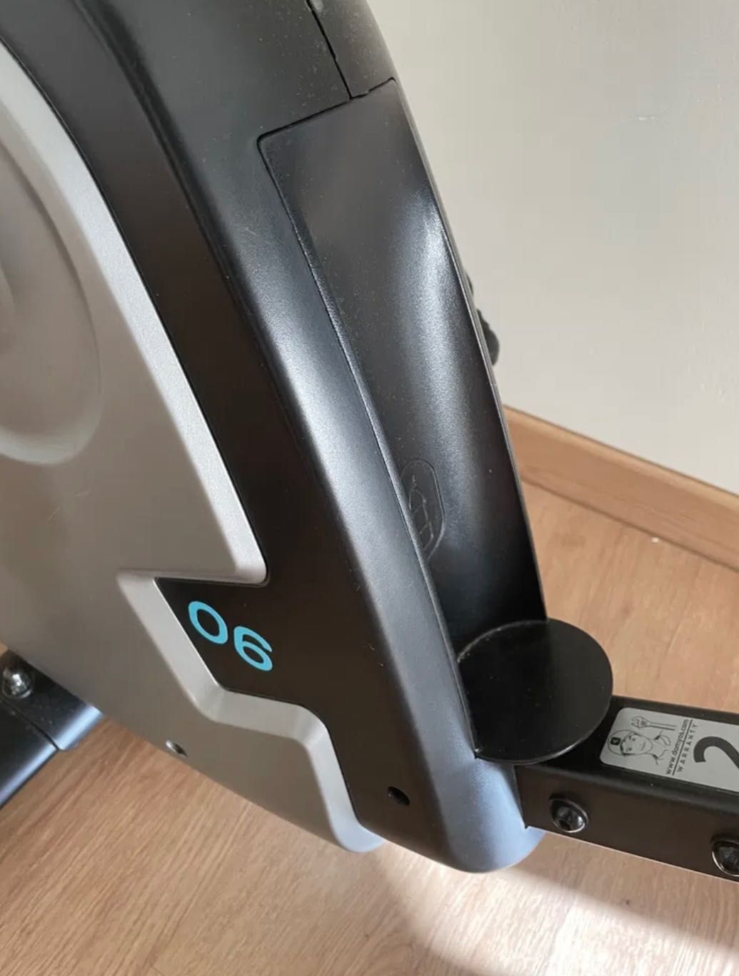 Bicicleta Estática com Encosto – Conforto e Zero Impacto na Coluna