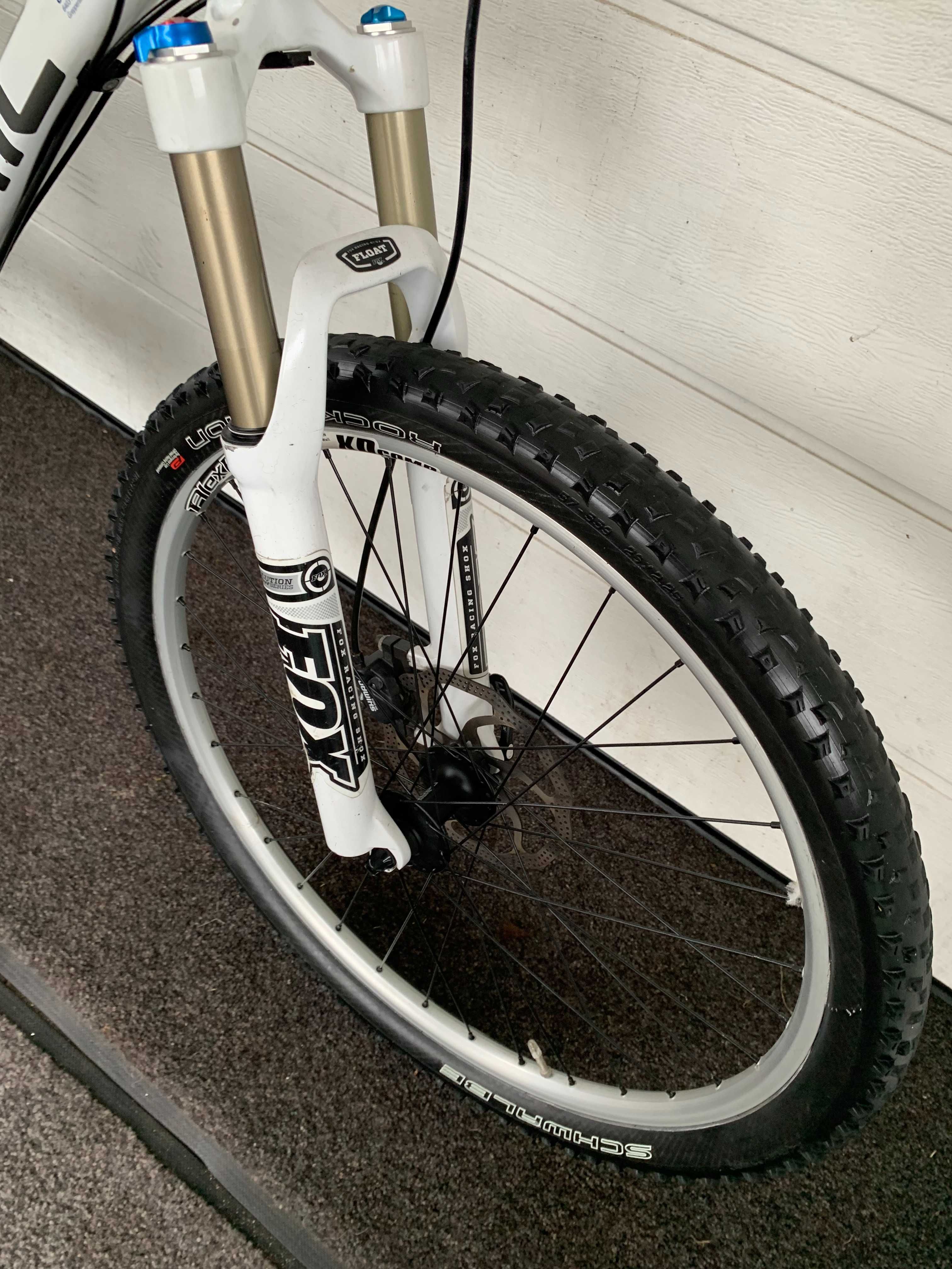 Rower BMC Shiver SH01 Shimano Deore XT FOX Full