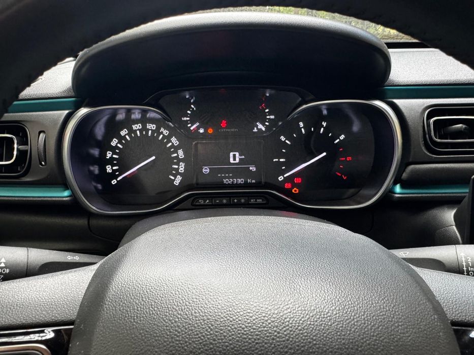 Citröen c3 puretech 1.2