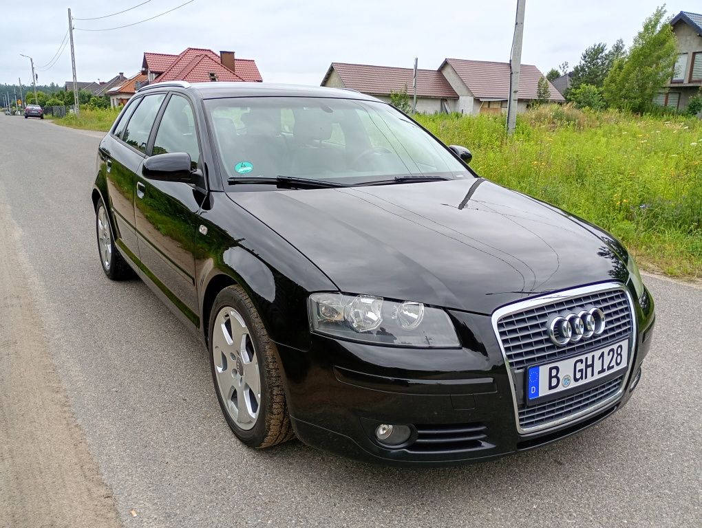 Sprzedam audi a3 19tdi