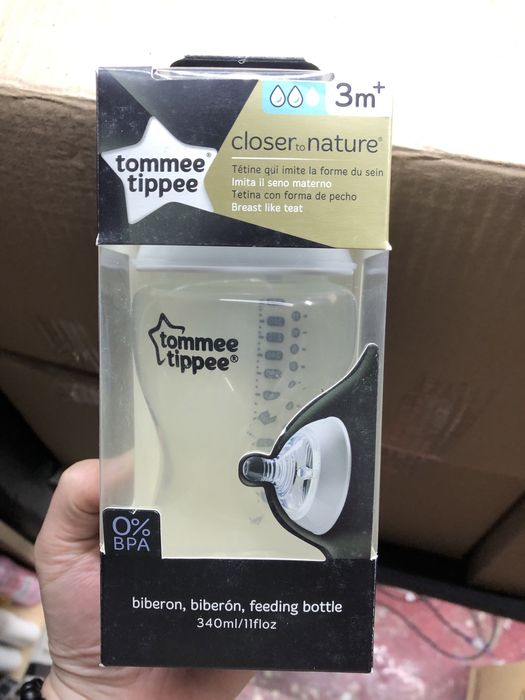 Бутылочка для кормления Closer to Nature Tommee Tippee