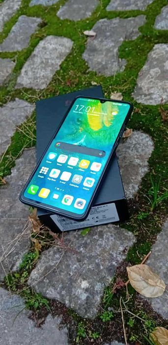 Vendo Huawei mate 20x 128gb 6G