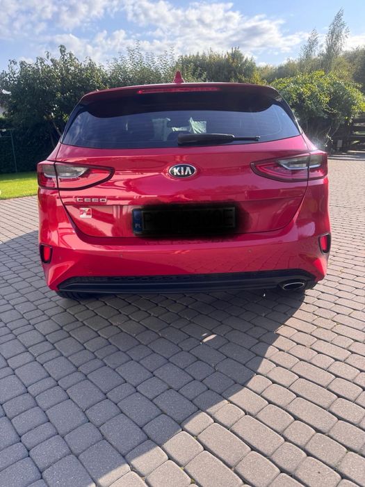 Kia Ceed 1,6 CRDI 2020r.-Jak Nowy-prywatnie