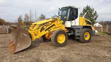 Liebherr L524  ŁADOWARKA LIEBHERR L524 ,Łyżka na szybkozłącze
