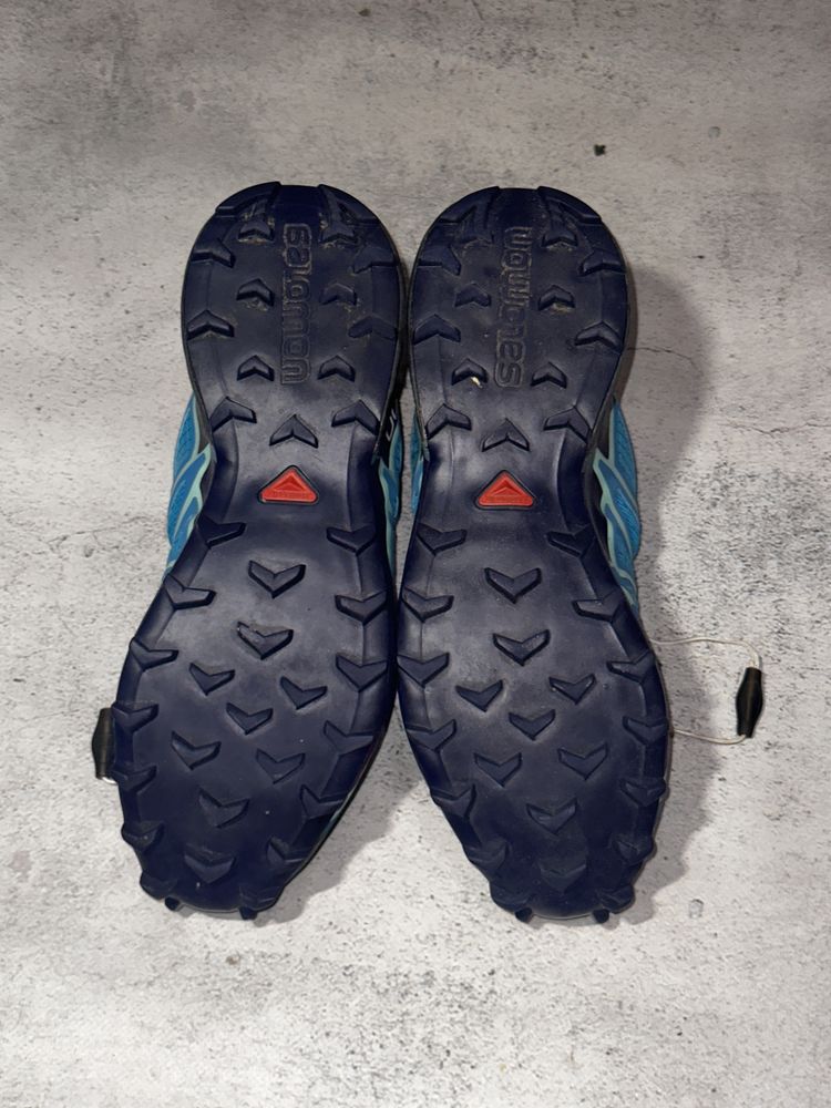 Кросівки чоловічі Salomon Speedcross 4 GTX Оригінал Ціна договірна 42