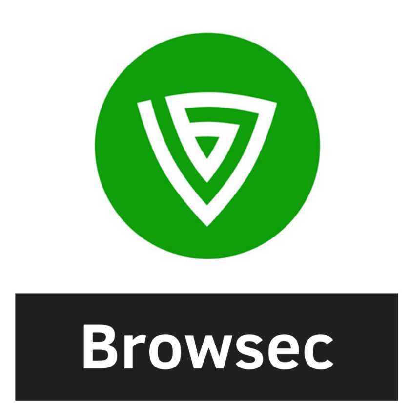 NordVPN, Surfshark, BROWSEC, PIA, Pure, Windscribe PRO, CyberGhost VPN