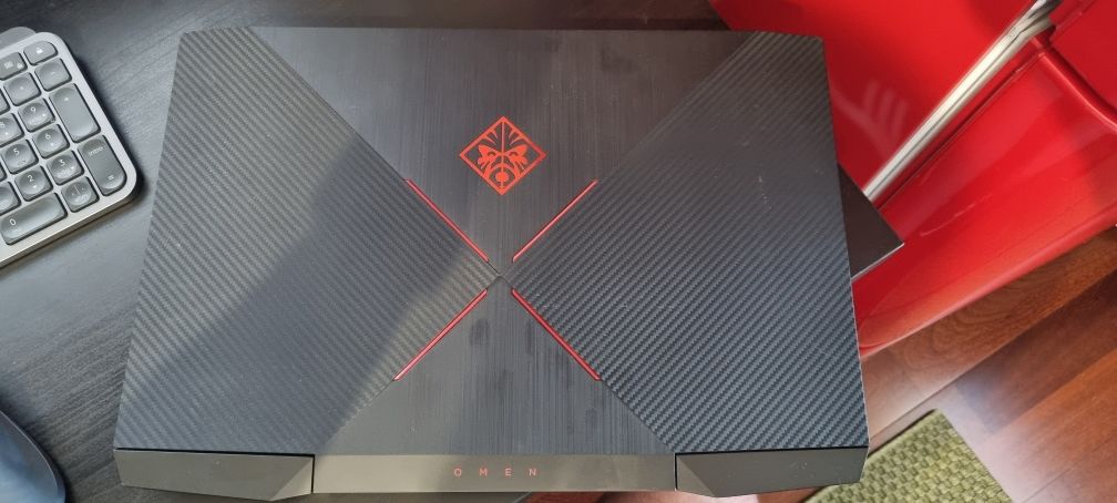 HP Omen 15-ce003np