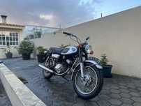Kawasaki 125 B1L