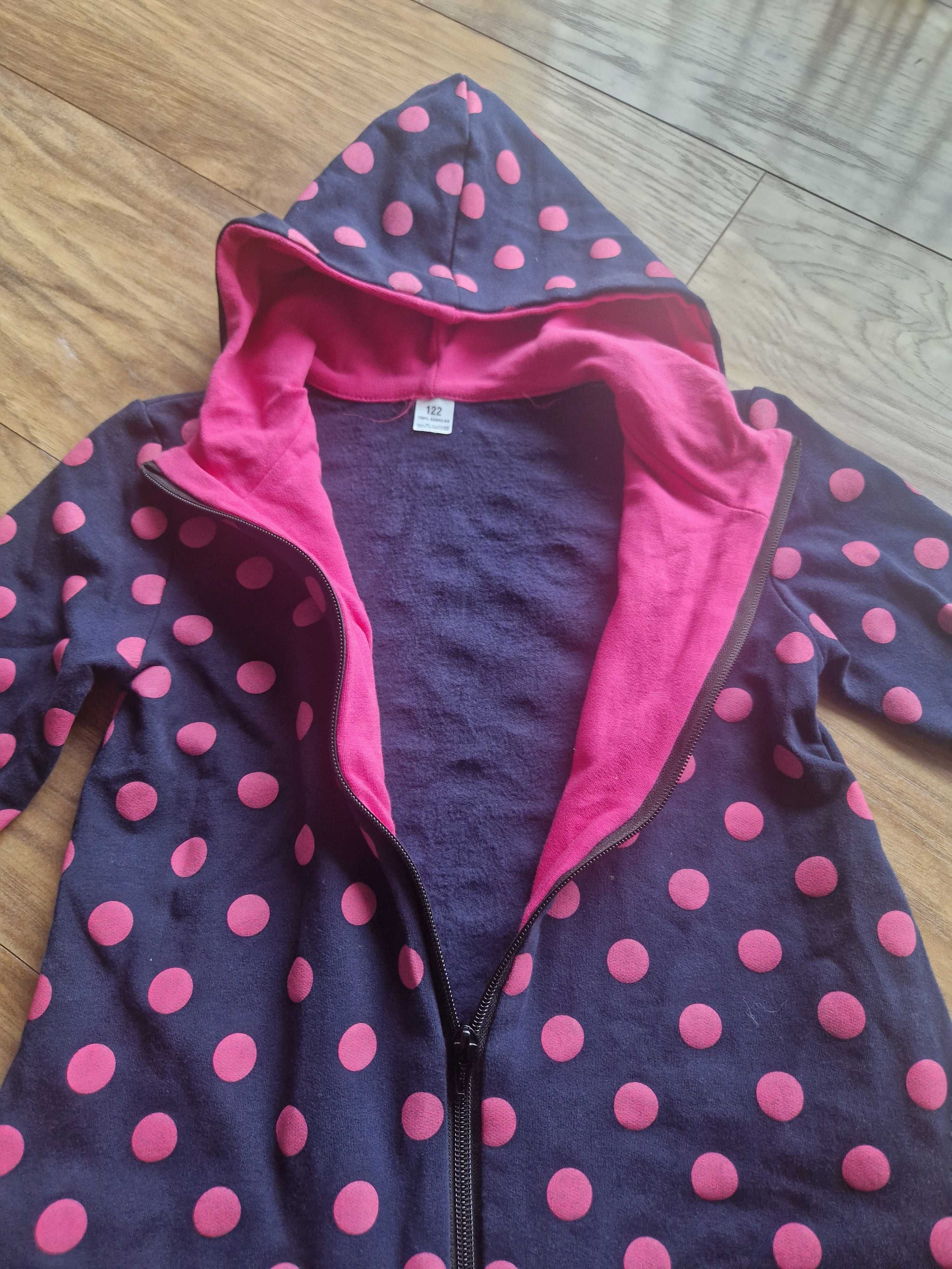 Bluza polar przedłużony stan r. 122