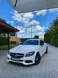 Mercedes-Benz Klasa C Mercedes C180 coupe W205. 2016