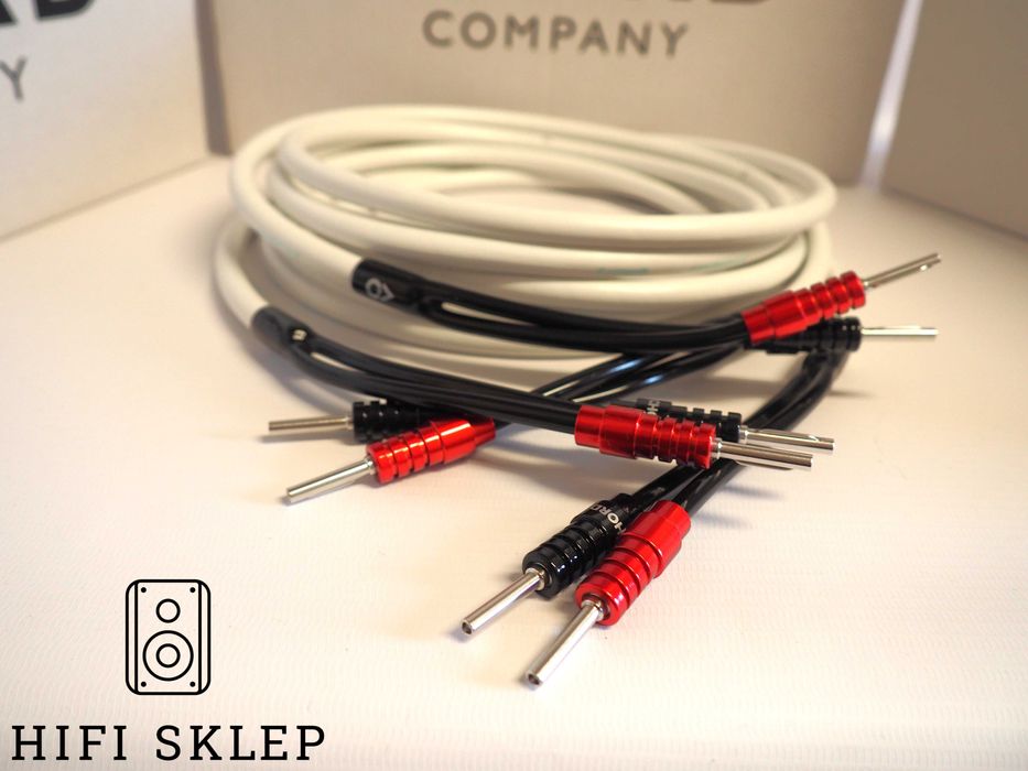 Chord C-screen X -2x 4m Kabel głośnikowy / Promocja !!!