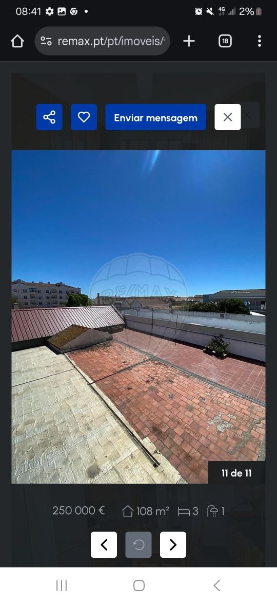 Quarto em.casa partilhada