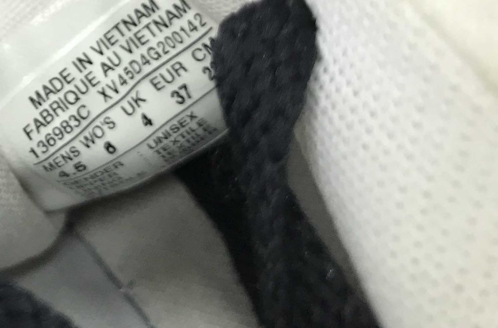 CONVERSE r.37 oryginalne trampki damskie