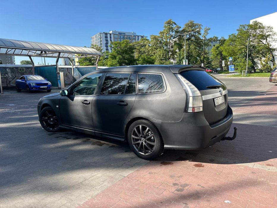 Saab 9.3 1.9 TDI 170km