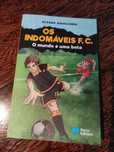Livro - Os indomáveis F.C. vol 1