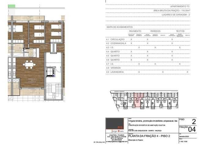 Fantástico Apartamento T2