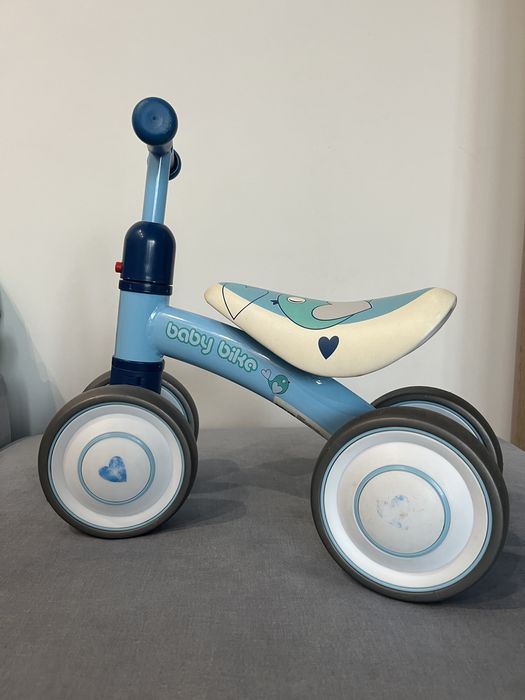 Біговел babymix Ride-on Jezdzik!