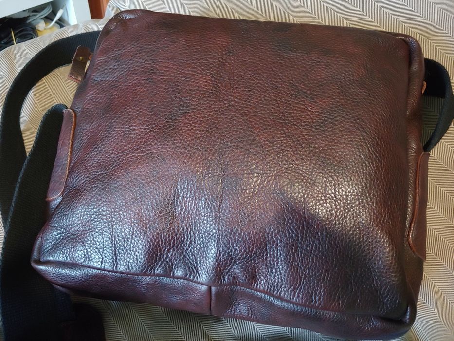 Сумка кожаная Chesterfield