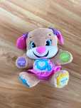 Piesek fisher price NOWY