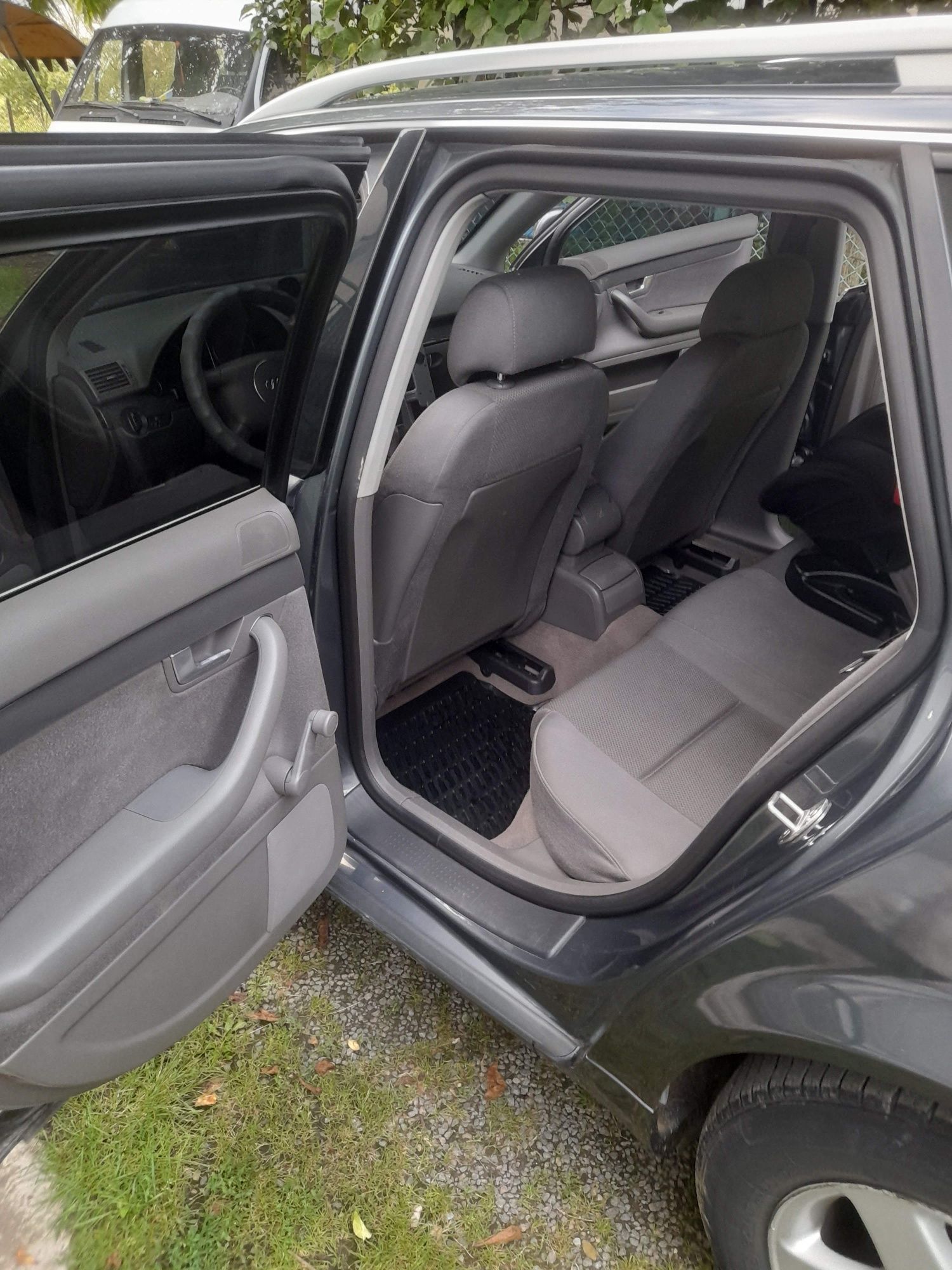 AUDI A4B6 1.9tdi