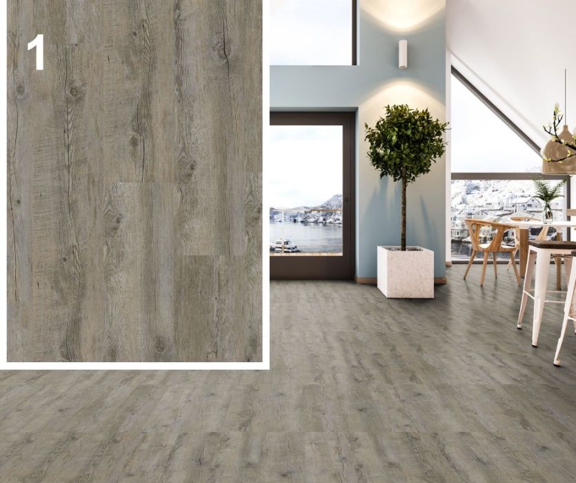 Panele winylowe Gerflor Senso Clic