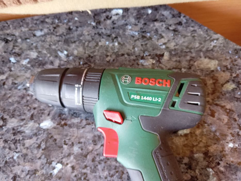 Wkrętarka BOSCH PSB 1440 LI-2