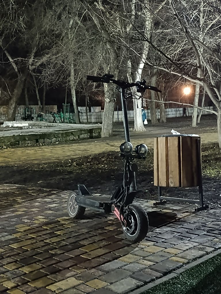электросамокат kugoo g-booster