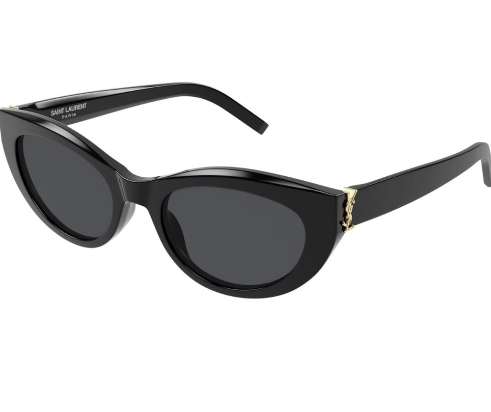 Nowe okulary - Yves Saint Laurent !