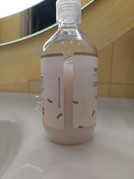 Тонер Round Lab з соєвим бобами