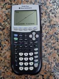 Calculadora Texas Instruments TI-84 Plus