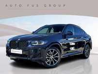 BMW X4 BMW X4 20d xDrive M Pakiet Adaptacyjny reflektor LED Fotele z Pamięcią