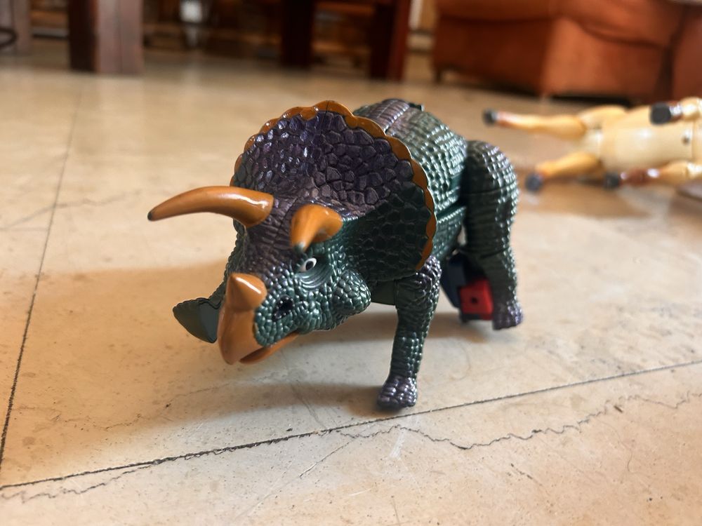 Zabawka transformers robot Uzywany