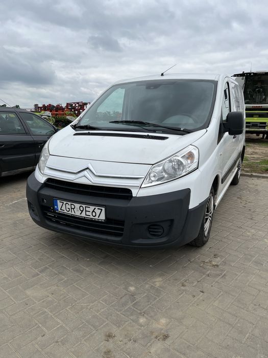 Citroen Jumpy 1.6 HDI