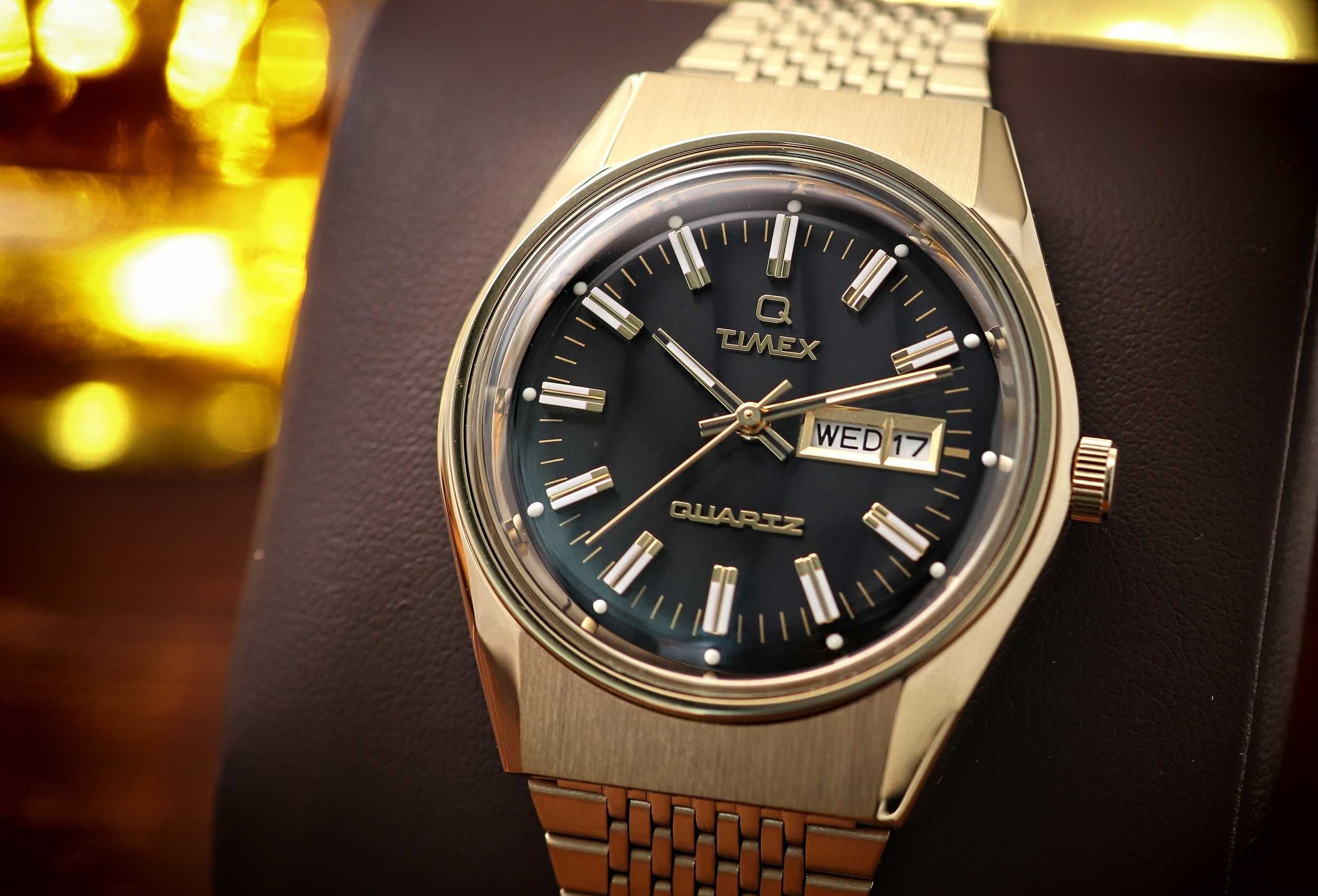 Timex Q Falcon Eye T.W.2.W.6.2.5.0.0. 38 mm