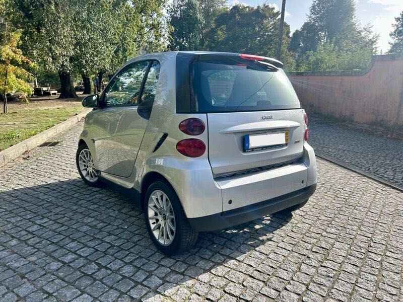 Carro Smart Fortwo Diesel - Pulse Edition - 2010 | Muito bom estado
